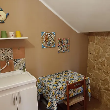 Maison Du Leonie * Taormina